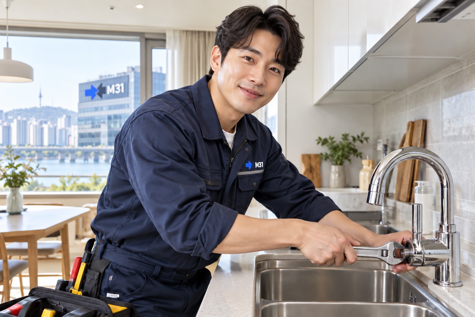 필요한 사람을,
내 가까이에서.