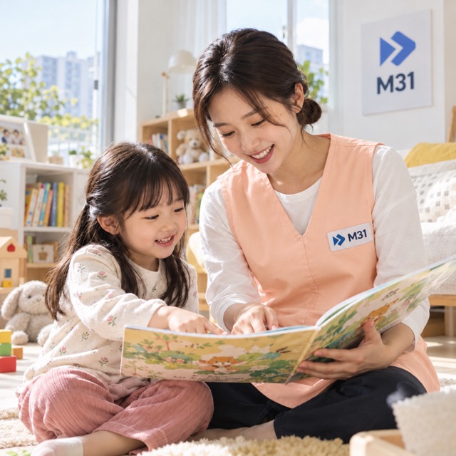 아이 · 가족 돌봄