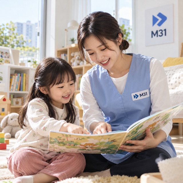 아이 · 가족 돌봄