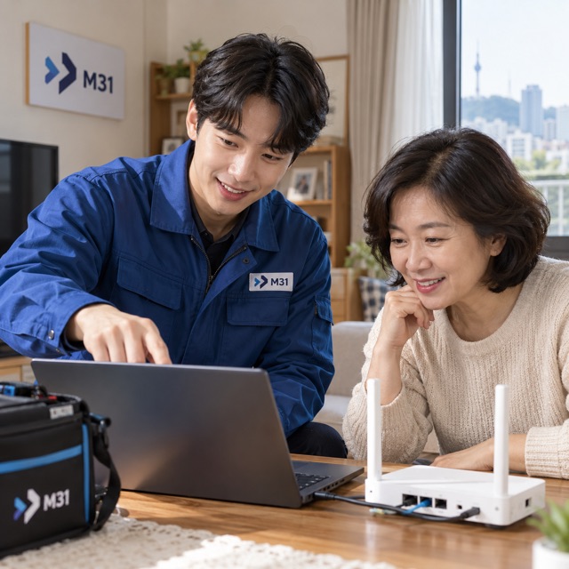 인터넷 · 컴퓨터